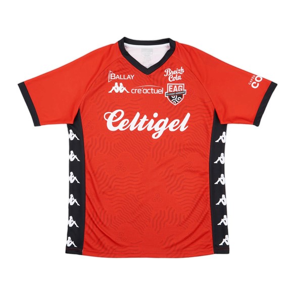 Tailandia Camiseta Guingamp 1st 2024-2025